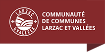 Logo larzac et vallee
